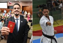 Jovem campeão de karatê não resiste após acidente de trânsito em Goiás